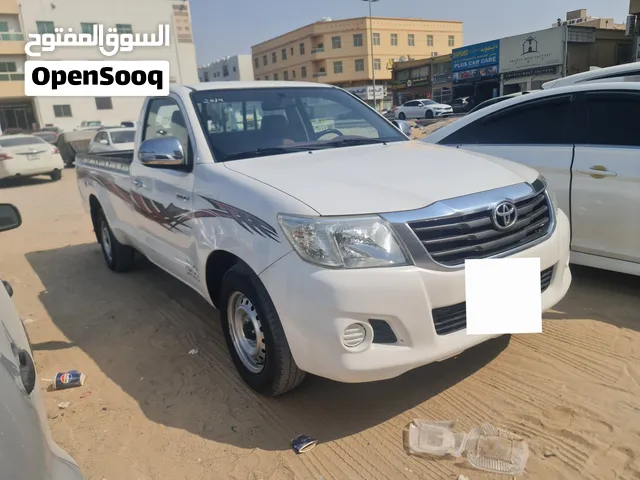Used Toyota Hilux in Ajman