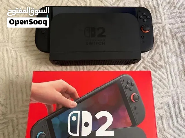 Nintendo Switch Nintendo for sale in Al Riyadh