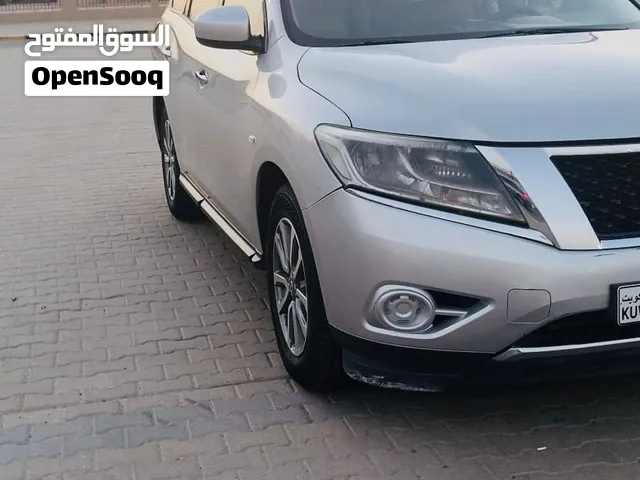نيسان باثفندر صبغ للوكاله