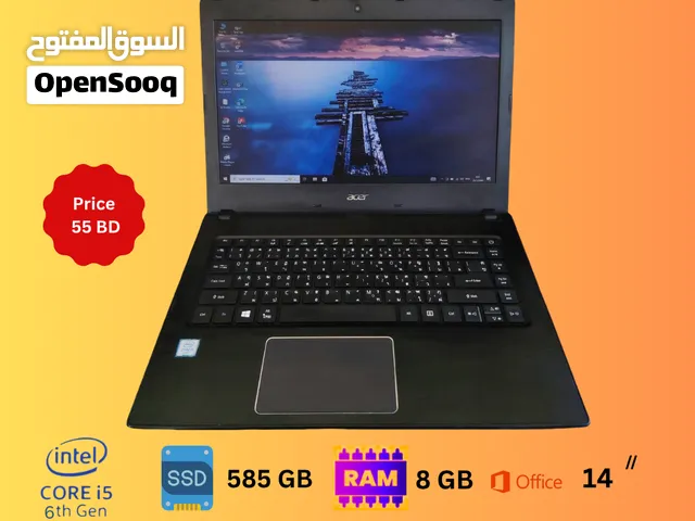 Your Perfect Partner for Work, Study & Everyday Life! ACER Core i5 6th Gen – Only 55 BD