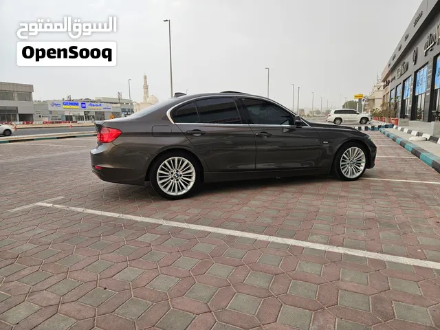 BMW 328I LUXURY GCC