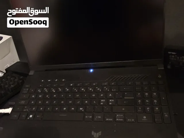 جهاز لابتوب قيمنج ASUS TUF A16 ADVANTAGE.
