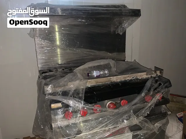 بوتجاز وفرن امريكي للاستعمالات التجارية والمنزلية الشاقة ( vulcano)