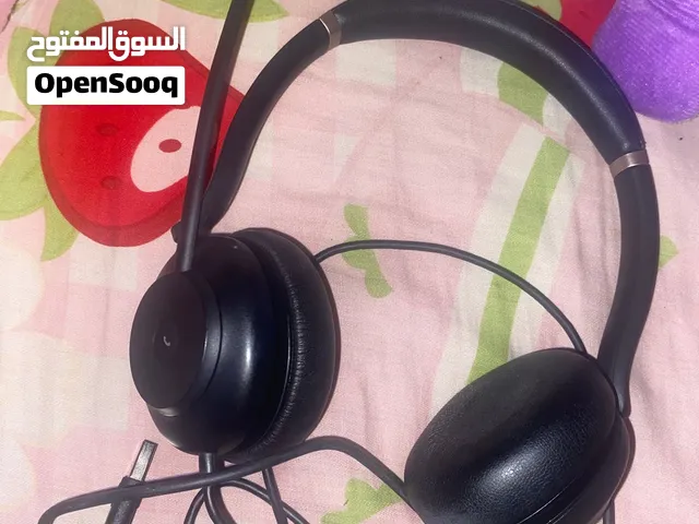 Yealink UH37 Dual UC – USB Wired Headset