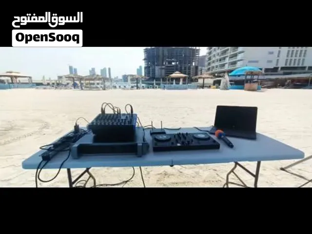 Music System for rent