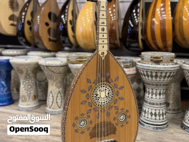 عود شامي موزييك - احترافي - صنلعة شاميه -