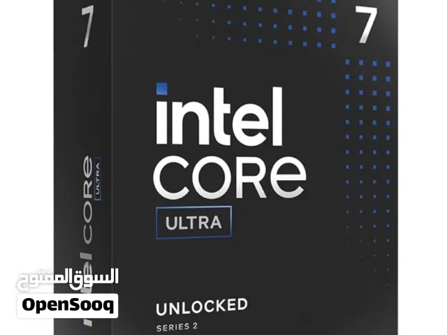 Intel Core Ultra 7 265KF Desktop Processor