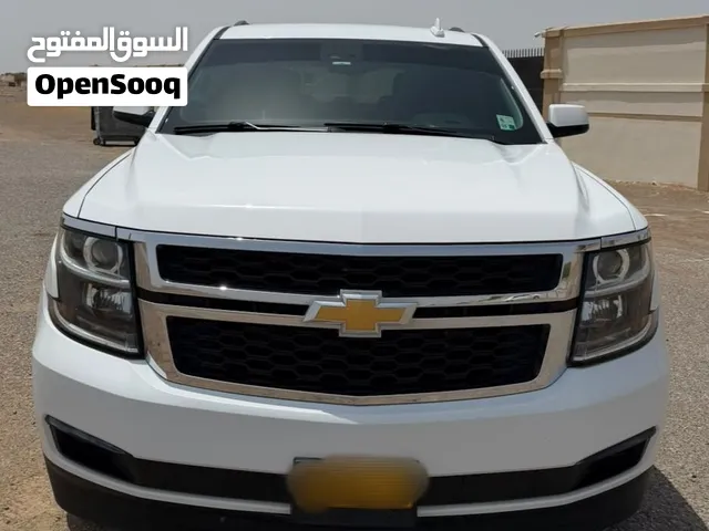 Used Chevrolet Tahoe in Al Dhahirah