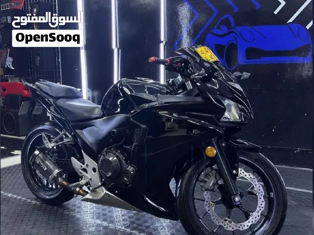 هوندا CBR500 موديل 2014