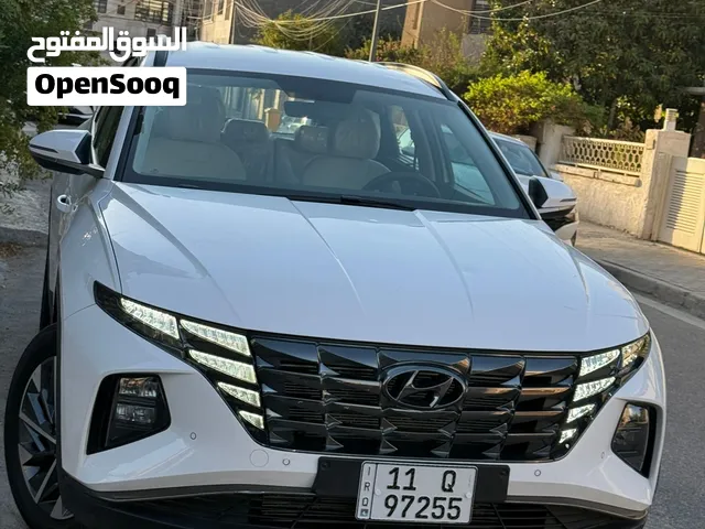 هونداي توسان 2024 خليجي