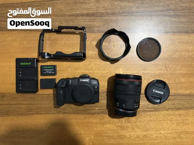 Canon eos RP and 24-105mm f4 L lense