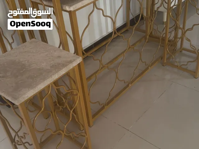طاولات رخام