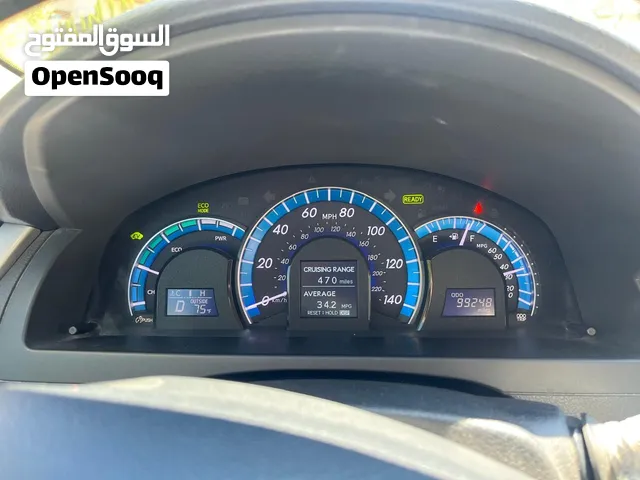 Used Toyota Camry in Amman