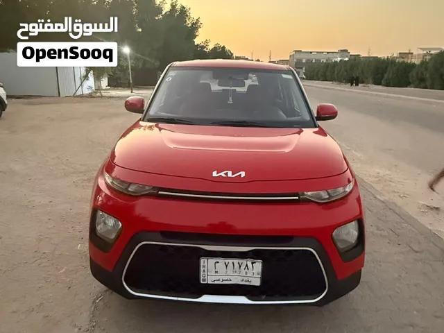 Used Kia Soul in Najaf