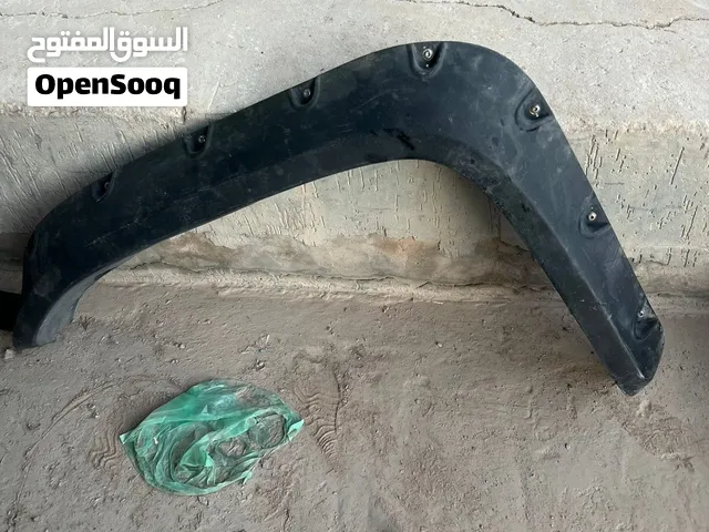 نفحات TRD تايوتا fj مكان مصراته 400