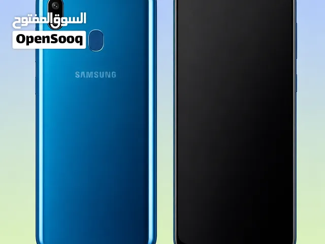 هاتف A20 بحالة ممتازة