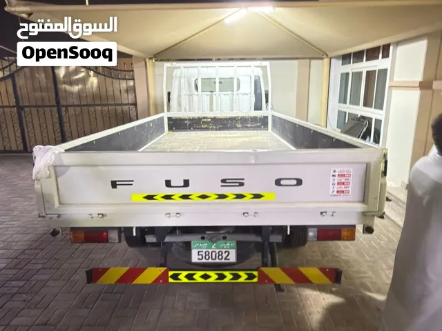 Mitsubishi Fuso 2025 Canter 3-Ton Truck – Excellent Condition, GCC Specs