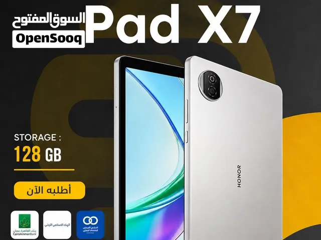 Honor pad x7 /// هونر باد اكس 7