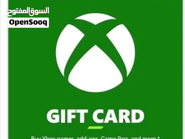 xbox 25 dollar card