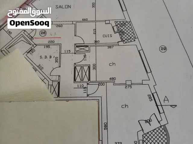شقة للبيع طريق العين صفاقس المدينة