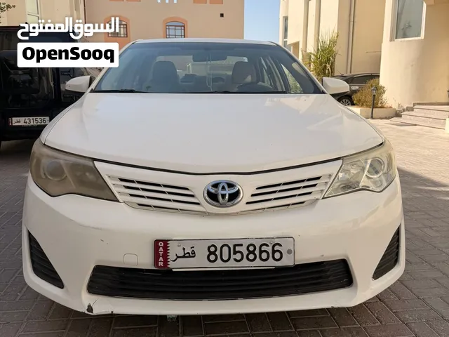 كامري 2014