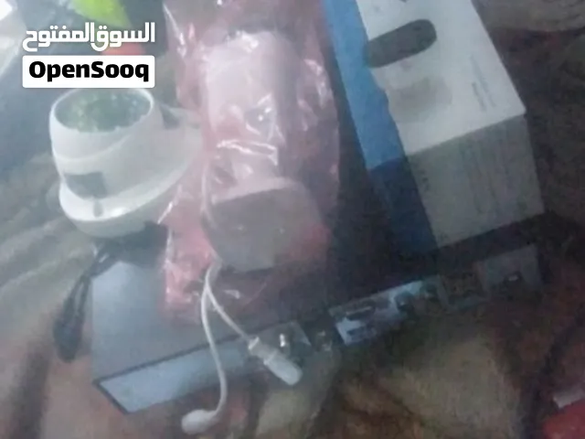 منظومه كيمرات مراقبه
