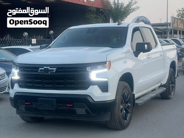 شيفوليه سلفرادو 2024 rst