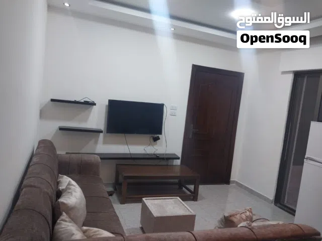 50 m2 1 Bedroom Apartments for Rent in Amman Al Gardens