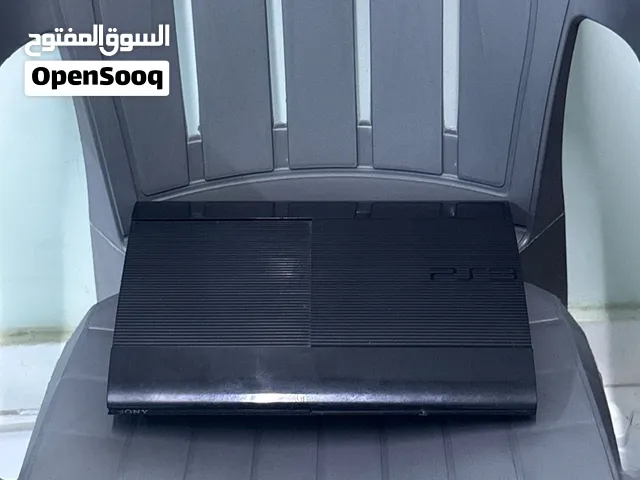 بلايستيشن 3 سليم+مهكر