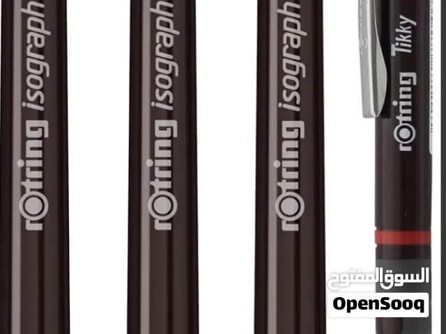 اقلام تحبير  Rotring الاصلي.