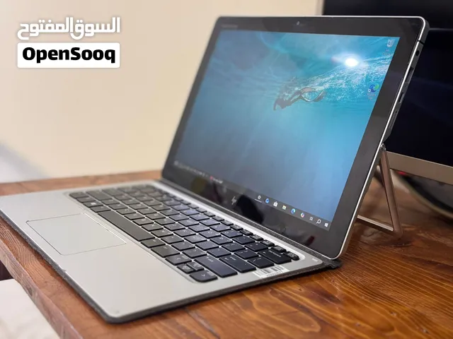 laptop hp elite x2