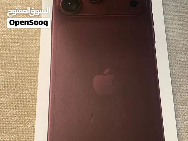 ايفون18 بروماكس iPhone 18 Pro max 256