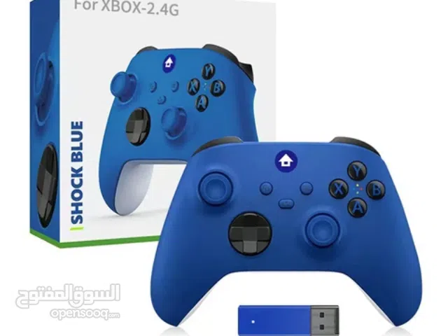 يد تحكم اكس بوكس Xbox استعمال بسيط تنفع لل PC ...