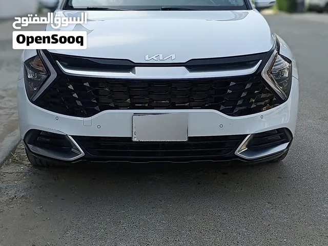 Used Kia Sportage in Baghdad