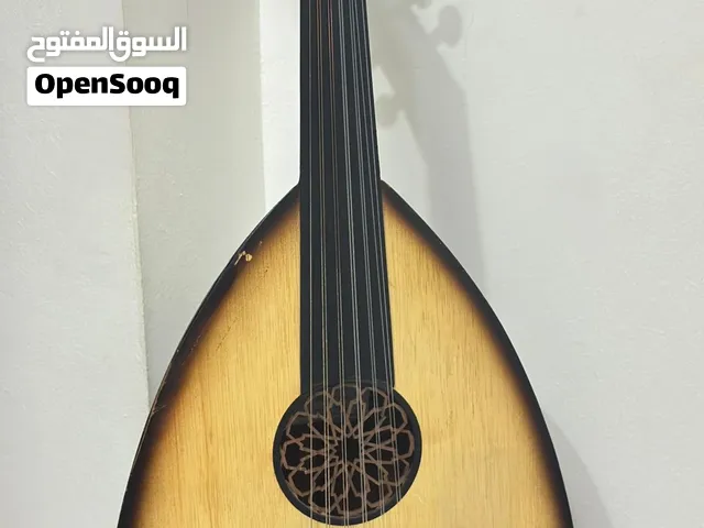 عود صناعة سورية (الدمشقي)