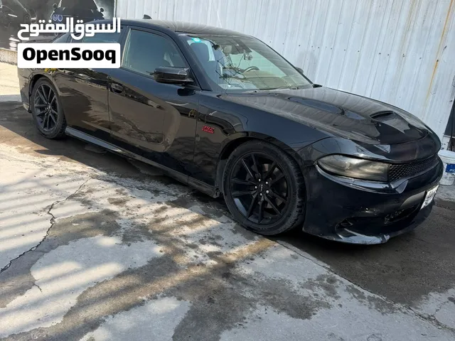 جارجر 18 سكات باك