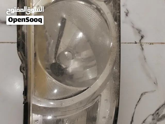 ليتات نيسان فتك سفاري بدون زينون