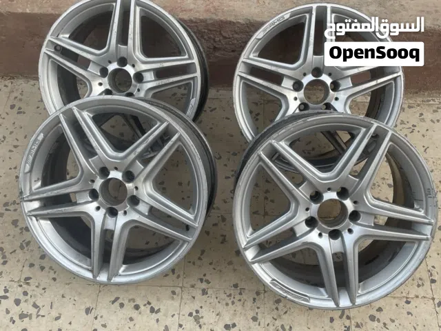 ديسكو مارسيدس مقاس 18