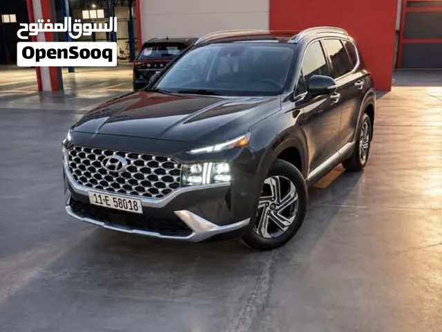 للبيع او المرواس  سنتافي وارد 2023 Hyundai Santa Fe Premium 2023