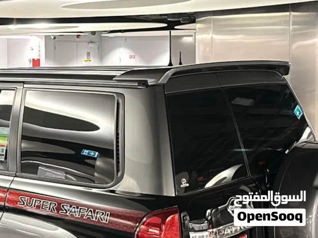2022 نيسان باترول Safari