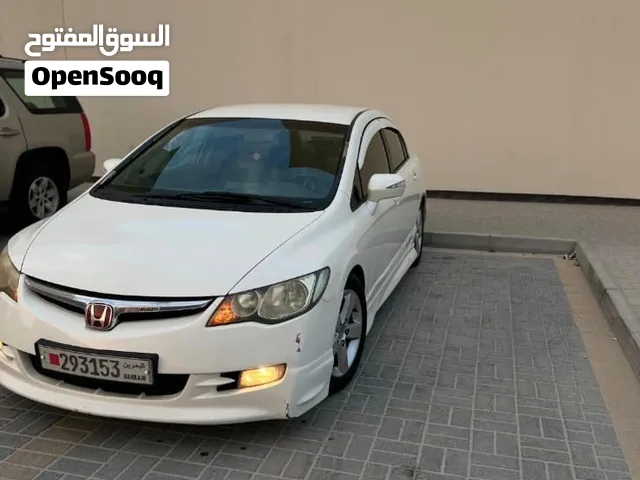 Honda Civic 2007 model