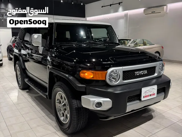 2013 TOYOTA FJ Cruiser