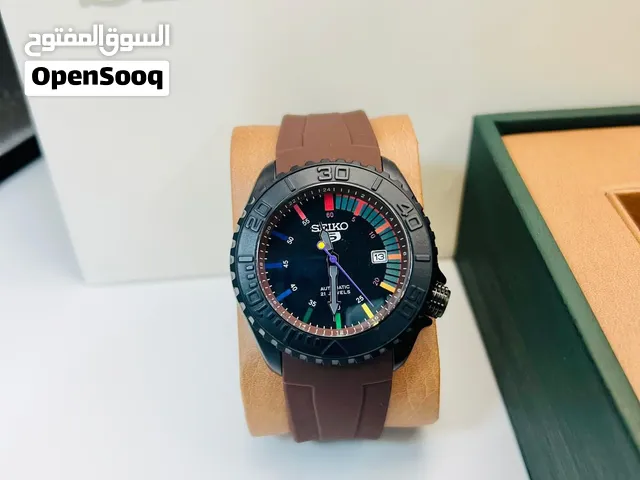 Deimos luxury watch