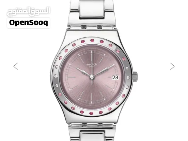 Swatch PINKAROUND