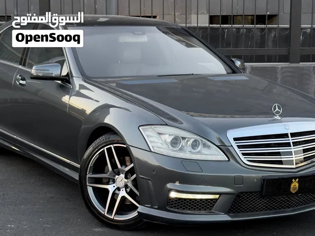 مرسيدس S350 فل كامل اعلى صنف موديل 2006