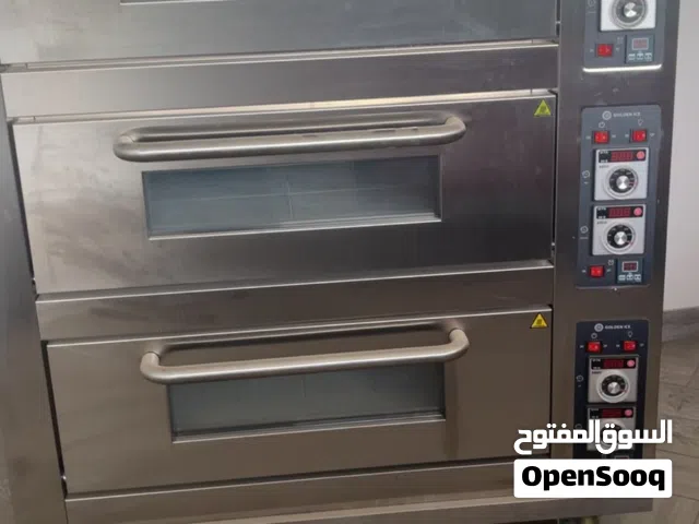 فرن مخابز استيل