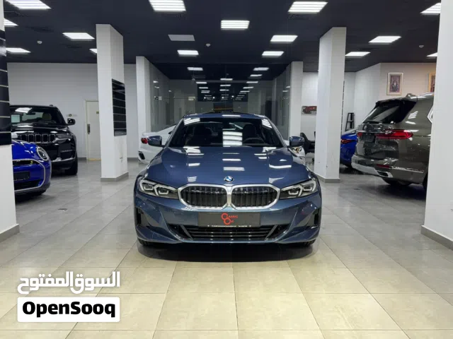 BMW 320i 2026