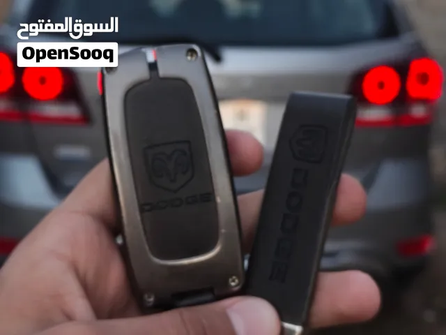 دوج جورني 2017 كروز رود