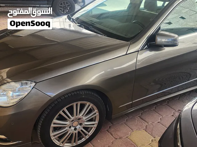 مرسيدس E250