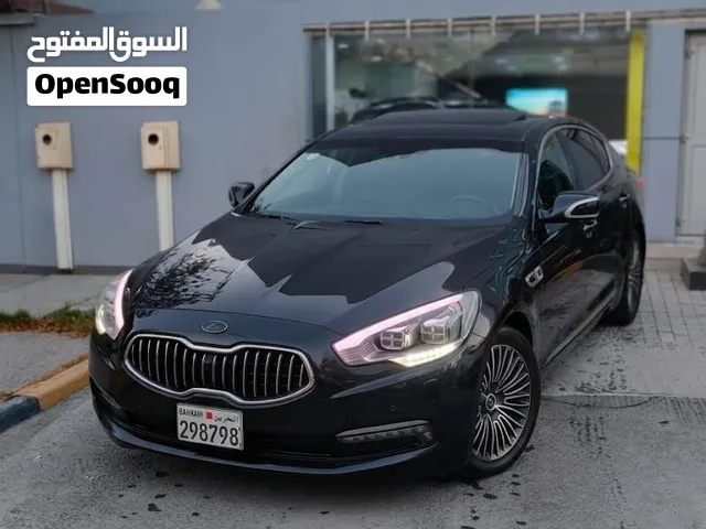 Kia Quoris 2013 Luxury V6 3.8Cc
